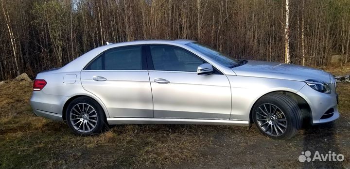 Mercedes-Benz E-класс 3.5 AT, 2013, 276 000 км
