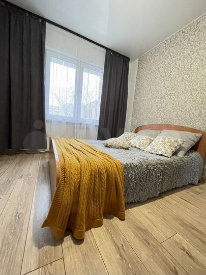 2-к. квартира, 59 м², 1/11 эт.