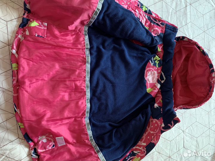 Вещи на девочку 128-134