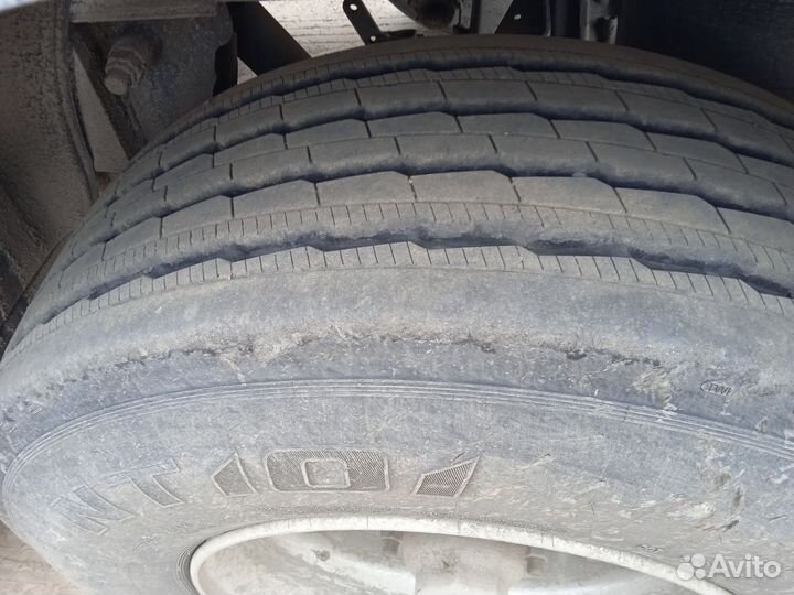 Volvo FH12 с полуприцепом, 1996