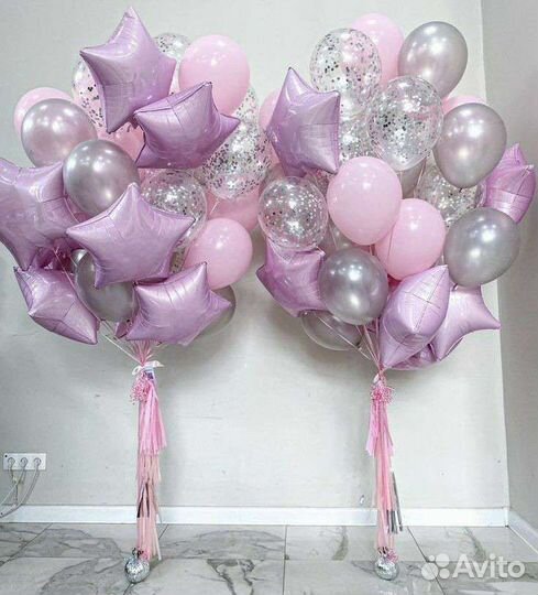 Шары гелиевые с доставкой