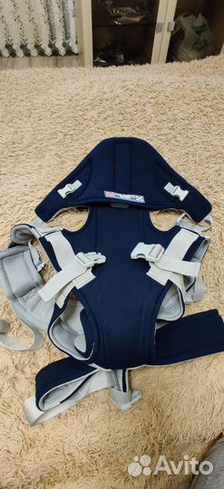 Эргорюкзак Red Castle Sport