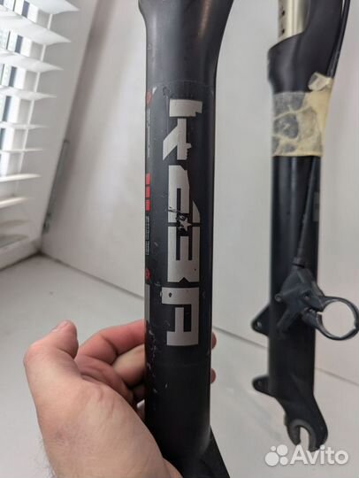 Вилка rock shox Reba, Sid