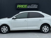 Volkswagen Polo 1.6 AT, 2020, 112 000 км, с пробегом, цена 1 229 000 руб.