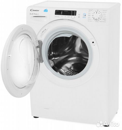Стиральная машина Candy DCS34 1052D12-07 в наличии