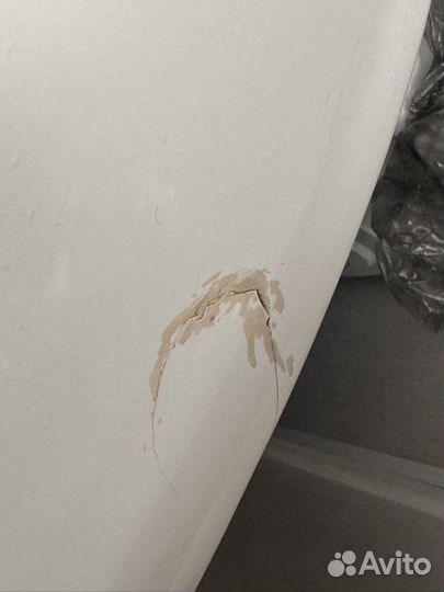 Раковина накладная для парикмахерской мойки