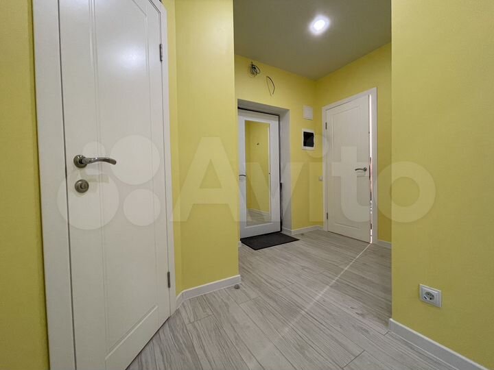 1-к. квартира, 45,8 м², 14/16 эт.