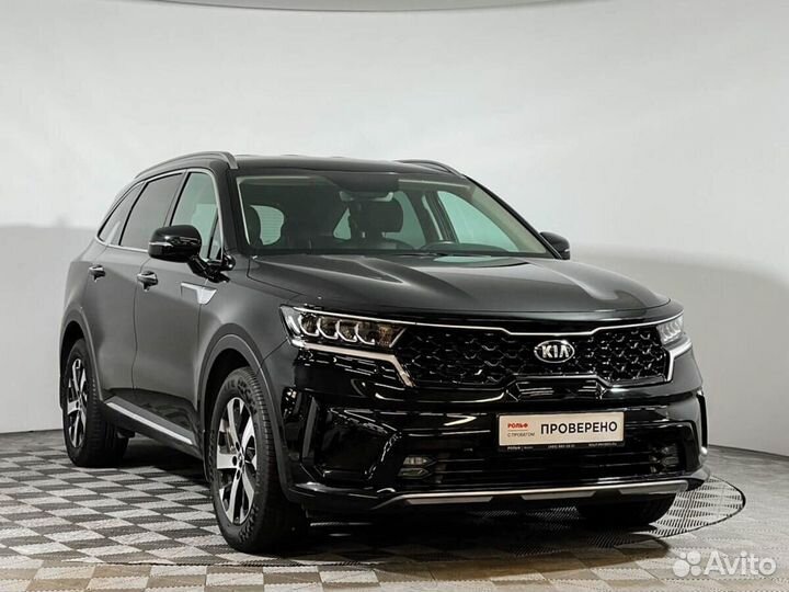 Kia Sorento 2.5 AT, 2021, 38 001 км