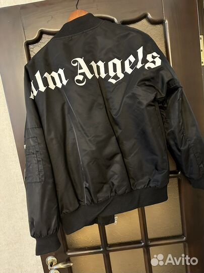 Palm angels бомбер