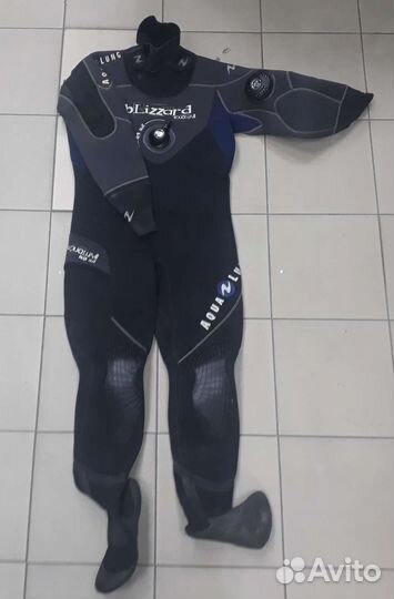 Гидрокостюм Aqua-lung Blizzard (M) (3093)