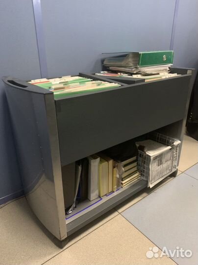 Тележка для подвесных папок