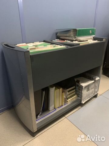 Тележка для подвесных папок