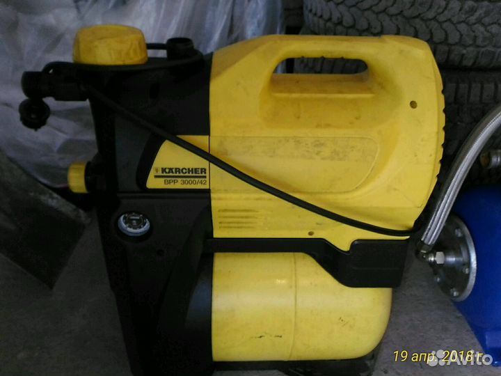 Ремонт и техническое обслуживание насосов-скважин