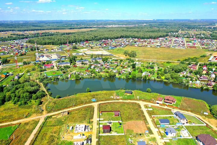 Участок 6 сот. (ИЖС)