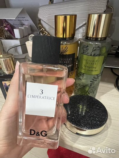 Духи женские Dolce Gabana L’Imperatrice