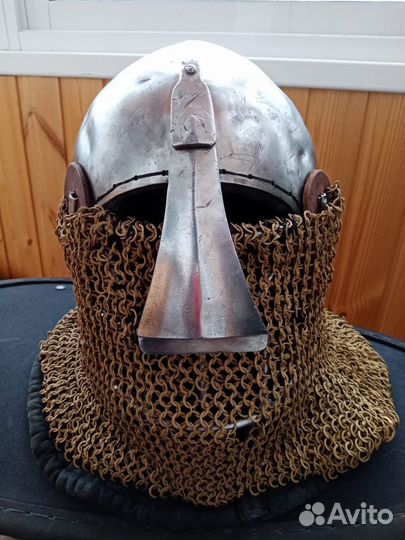 Бацинет с наносником