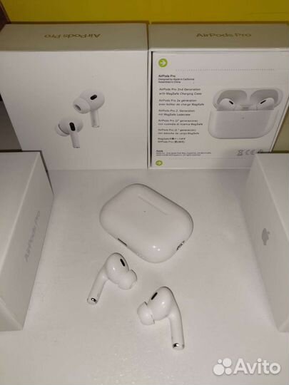 Apple Airpods Pro gen.2