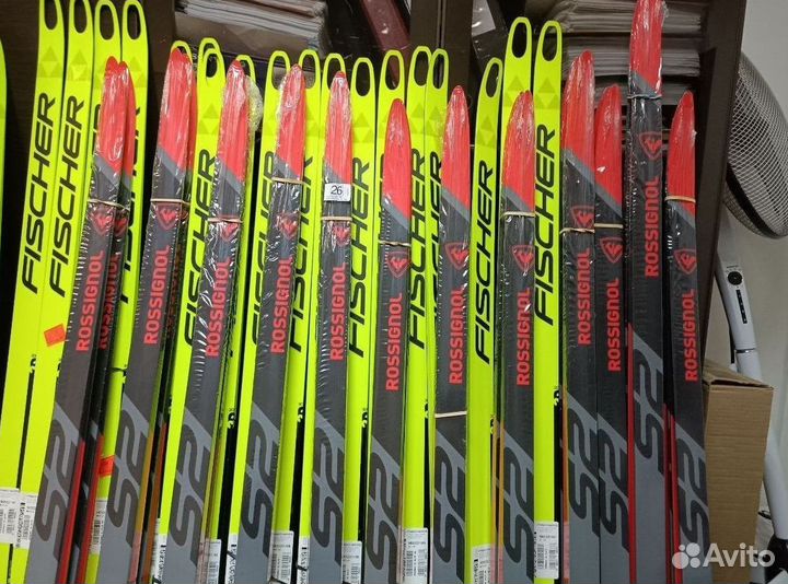 Лыжи rossignol X-IUM skating premium, крепления ra