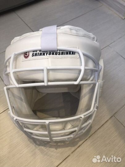 Шлем для тхеквондо