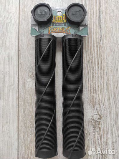 Грипсы ethic, limit PRO для самоката и велосипеда