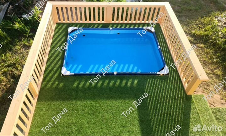 Детская площадка