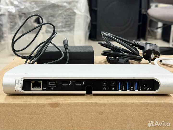 Belkin Thunderbolt Express Dock