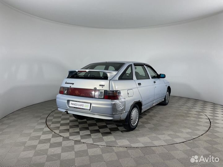 ВАЗ 2112 1.6 МТ, 2007, 167 050 км