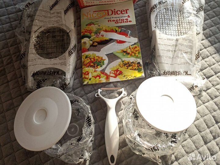 Овощерезка Nicer Dicer