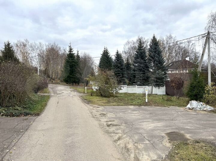 Участок 7 сот. (ИЖС)