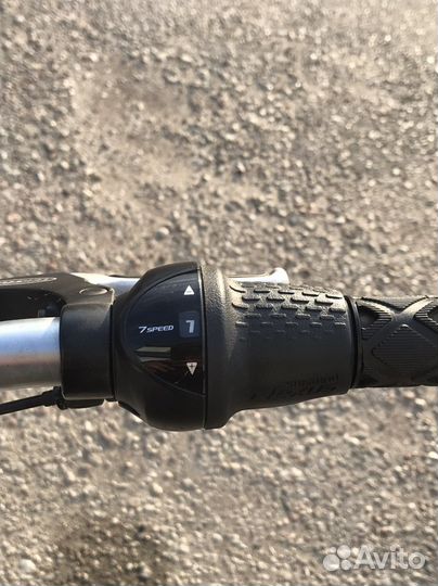 Дорожный велосипед Winora