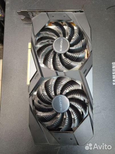 Видеокарты rtx2060/gtx1060/gtx1060super