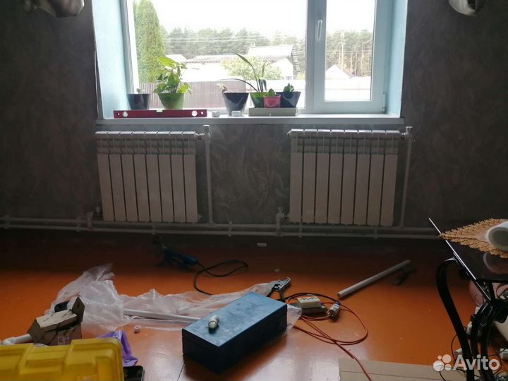 Отопление.котлы.водоснабжение