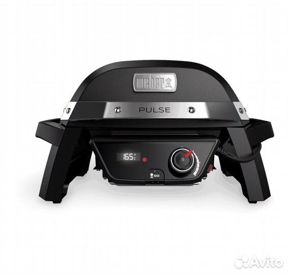 Электрический гриль Weber Pulse 1000