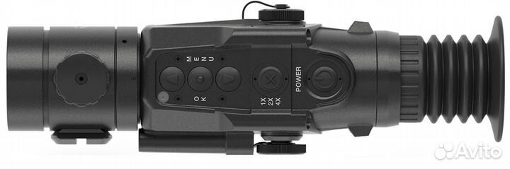 Тепловизионный прицел Дедал Aper