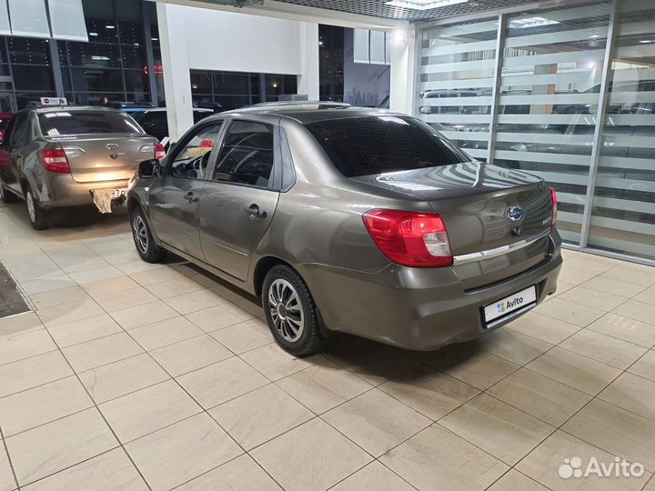 Datsun on-DO 1.6 МТ, 2014, 141 000 км