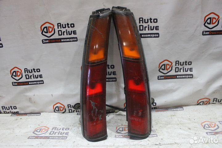 Toyota Sprinter Carib AE95 Фонарь левый и правый