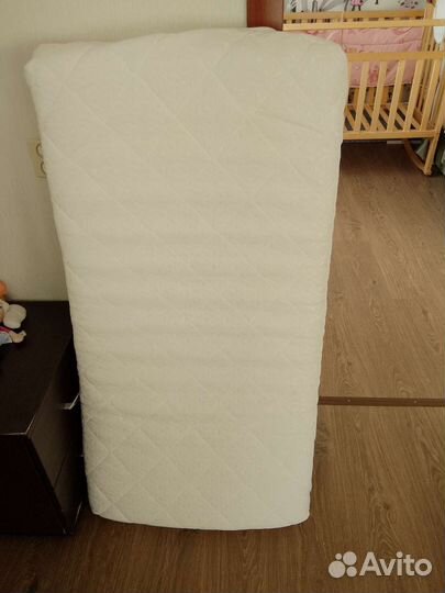 Матрас детский 120 60 бу