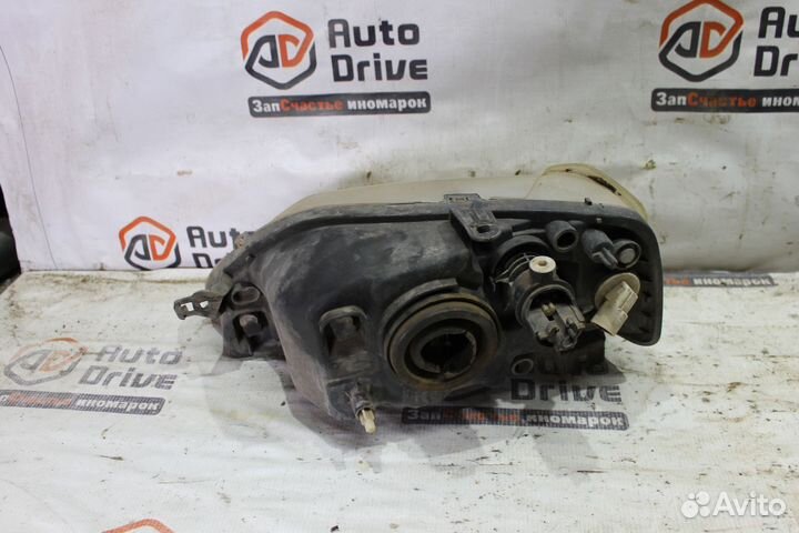 Renault Logan 1 Фара правая, левая