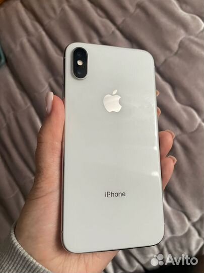 iPhone X, 256 ГБ