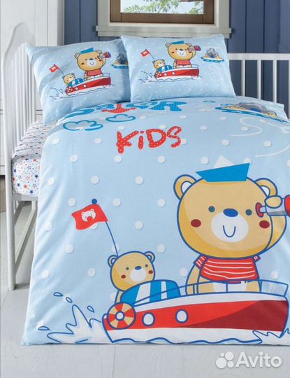 Кпб для малышей (Турция), качество