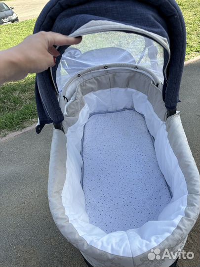 Коляска verdi 3 в 1 трансформер