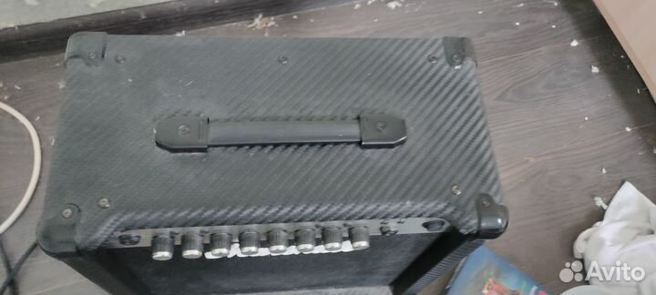 Комбоусилитель для гитары marshall MG15 cfx