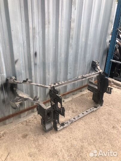 Панель передняя Toyota Rav4 30 2006-2012