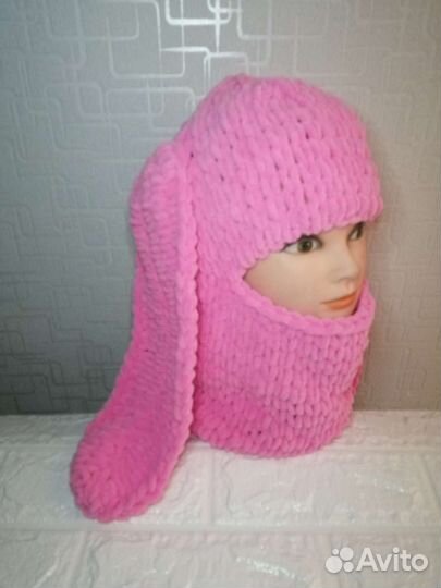 Балаклава (шапка шлем)