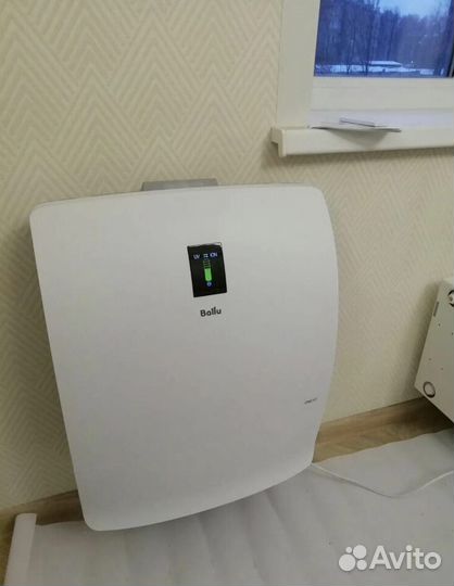 Бризеры Тион.Продажа и установка