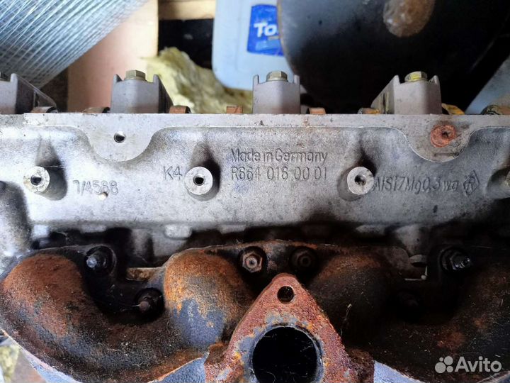 Запчасти ssangyong actyon sport