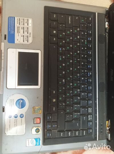 Ноутбук Asus F35
