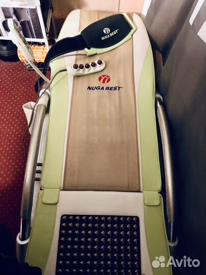 Кровать массажная