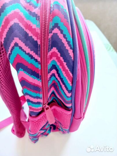 Школьный рюкзак для девочки
