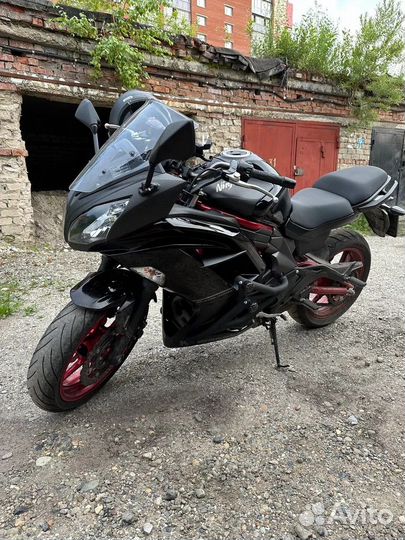 Kawasaki Ninja 400 ABS Special Edition 2014 г